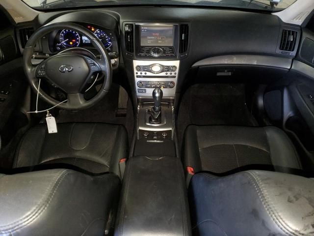 2015 Infiniti Q40