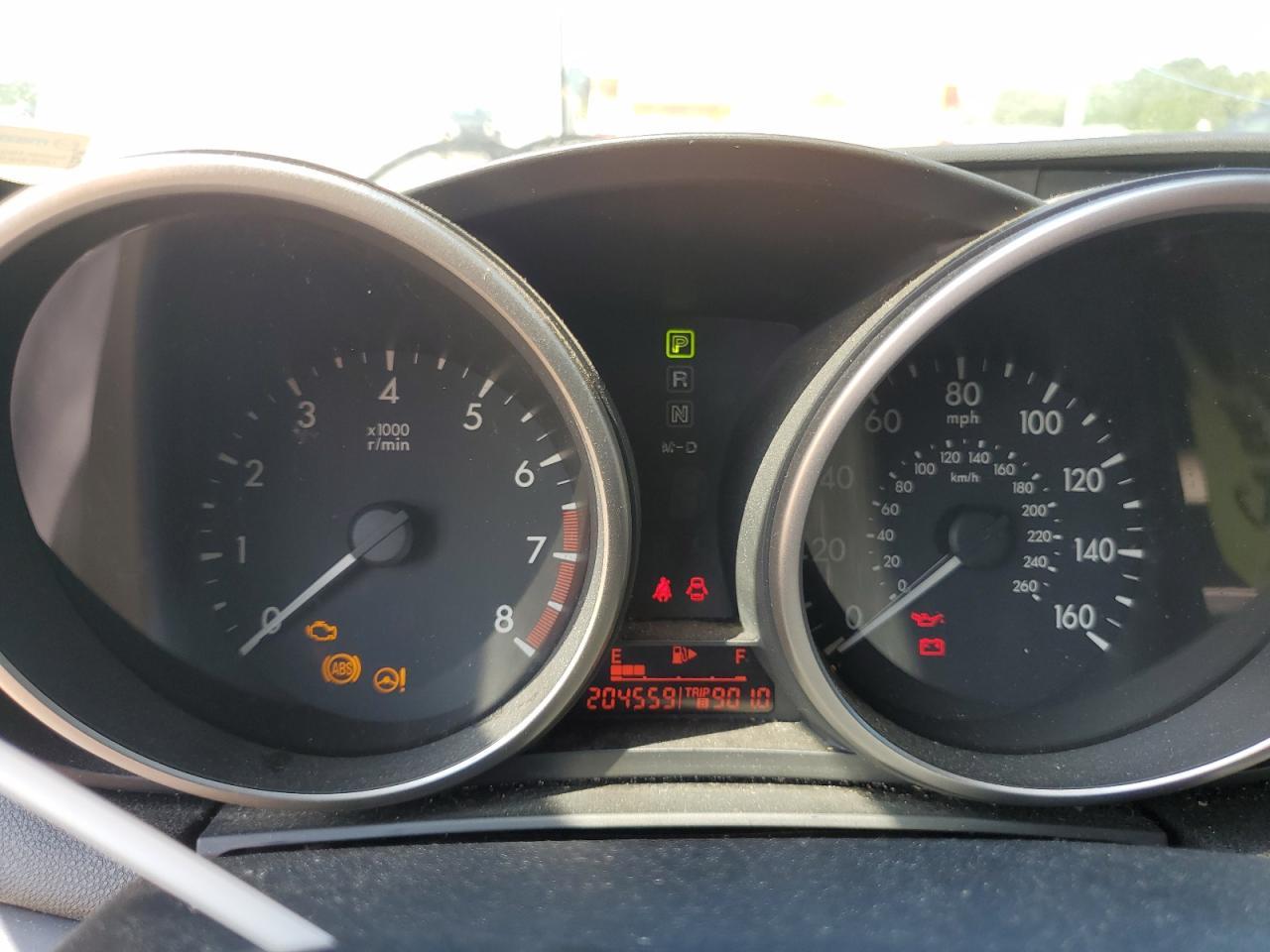 2010 Mazda 3 I
