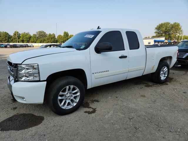 2007 Chevrolet Silverado K1500