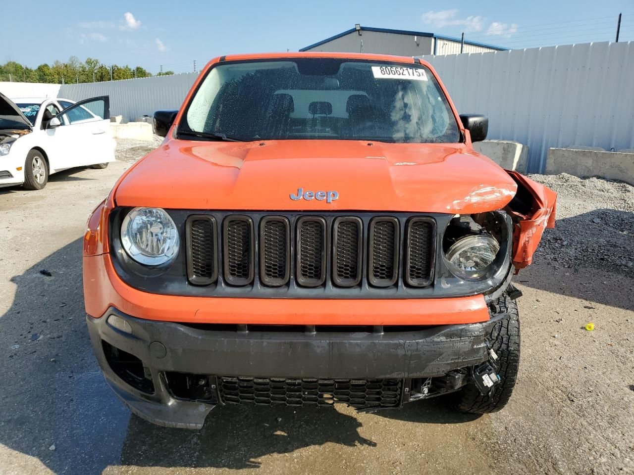 2017 Jeep Renegade Sport