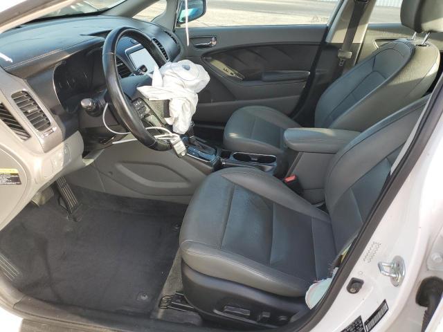 2017 KIA Forte ex