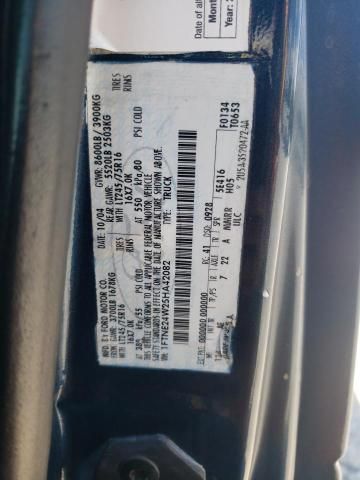 2005 Ford Econoline E250 Van