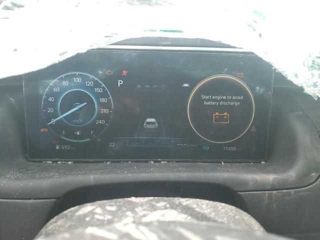 2023 Hyundai Tucson Luxury