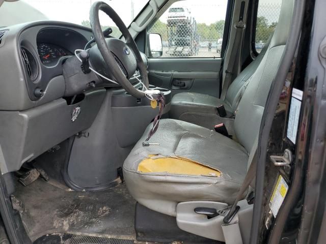 2008 Ford Econoline