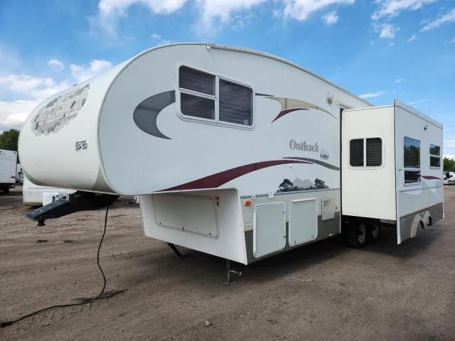 2006 Keystone Outback Sydney 28 FR