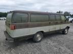 1997 Dodge RAM Wagon B3500