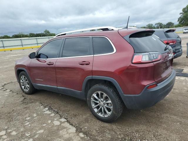 2020 Jeep Cherokee Latitude Plus