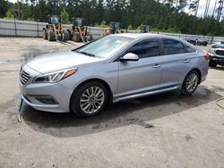 2015 Hyundai Sonata Sport en venta en Harleyville, SC
