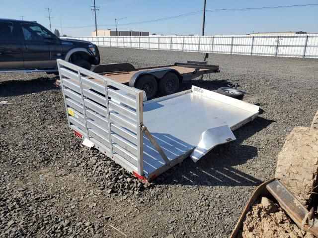 2017 Aluma 2016 Aluma Utility Trailer