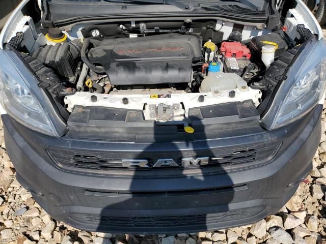 2019 Dodge RAM Promaster City
