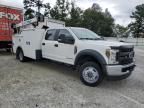 2019 Ford F550 Super Duty