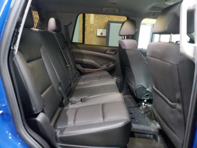 2017 Chevrolet Tahoe Police