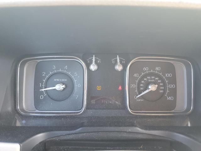 2007 Lincoln MKX