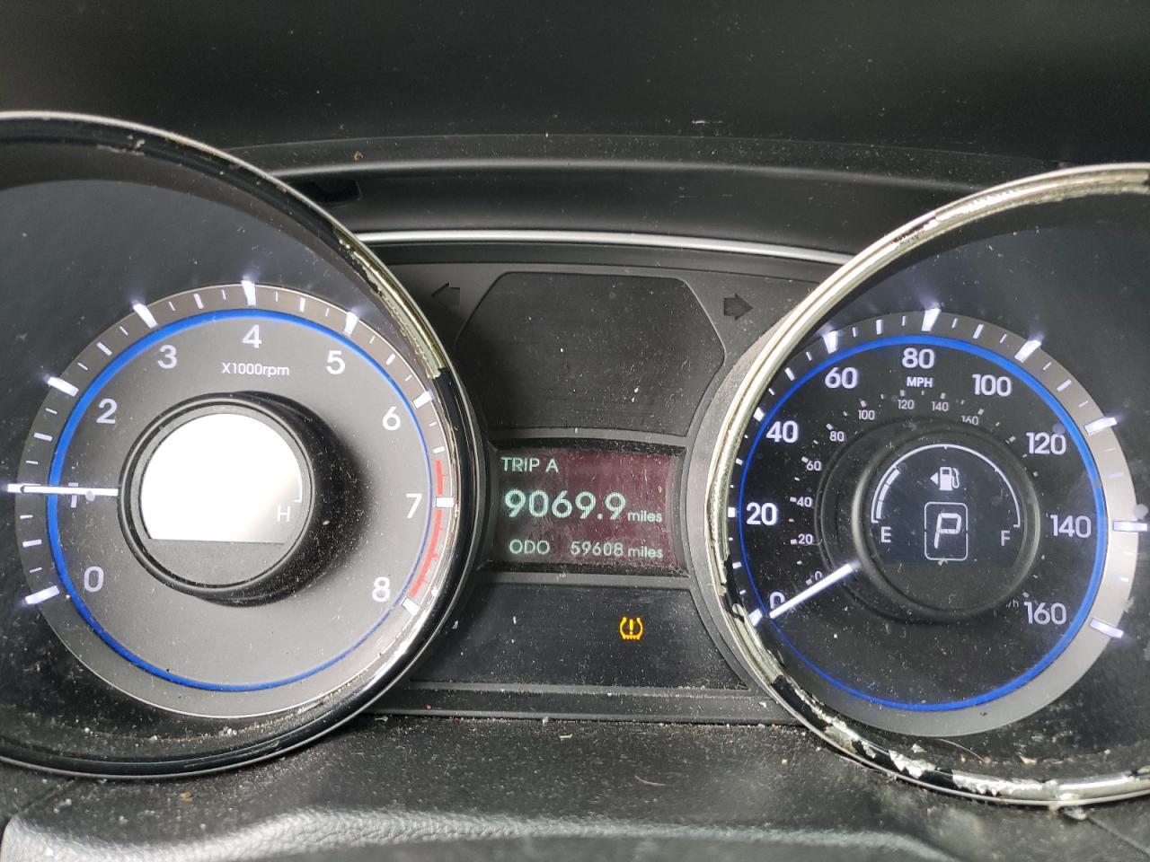 2013 Hyundai Sonata gls
