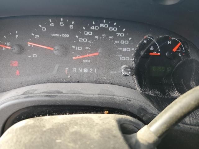 2007 Ford Econoline E250 Van