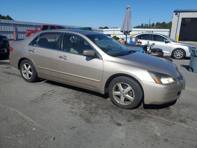 2005 Honda Accord EX