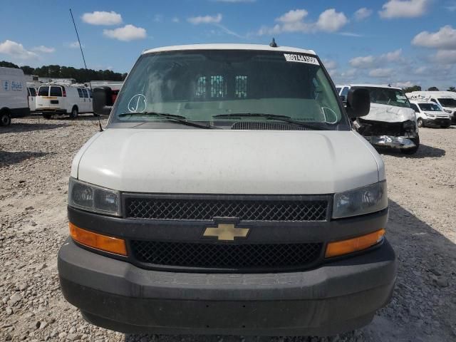 2021 Chevrolet Express G2500