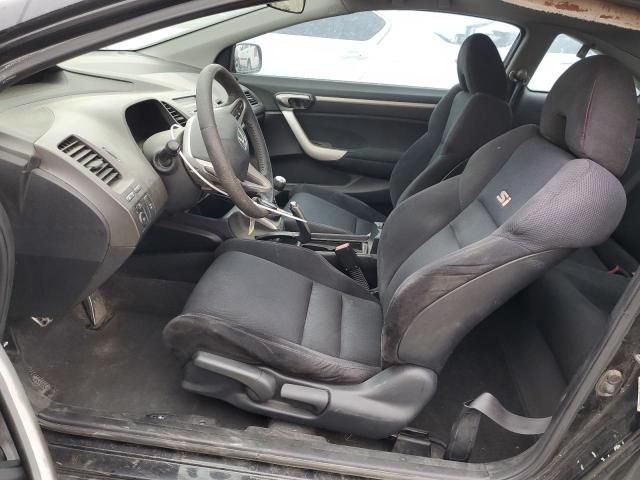 2008 Honda Civic SI