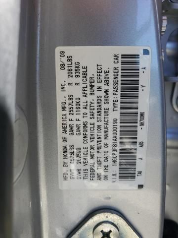 2010 Honda Accord EXL