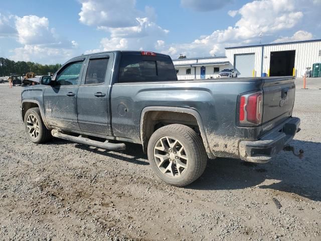 2018 GMC Sierra K1500 SLT
