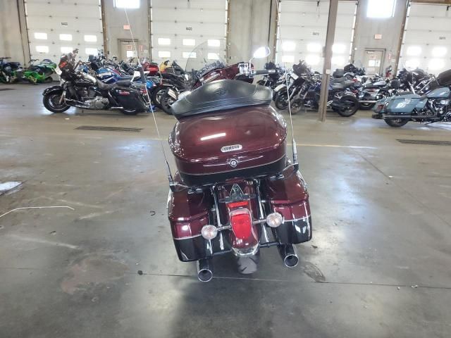 2008 Yamaha XVZ13 TF
