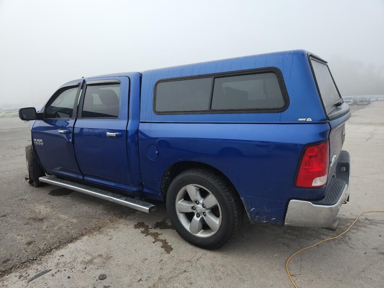 2017 Dodge Ram 1500 slt