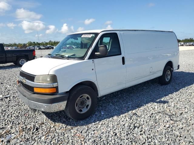 2014 Chevrolet Express G2500