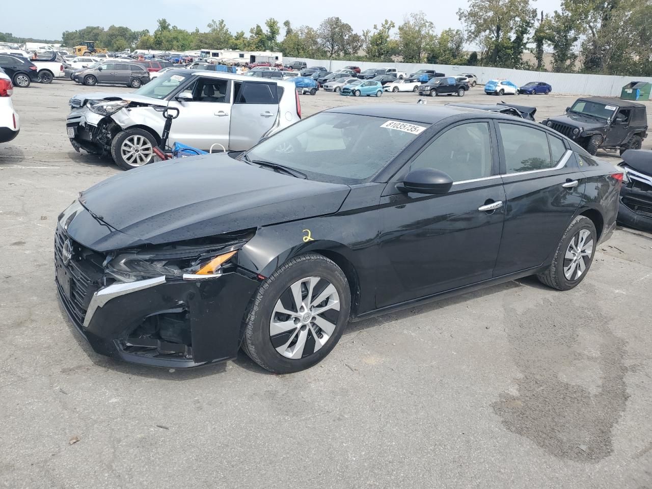 2024 Nissan Altima s