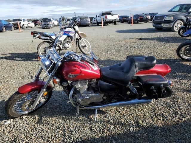 2006 Kawasaki EN500 C