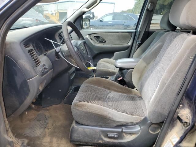 2004 Mazda Tribute LX