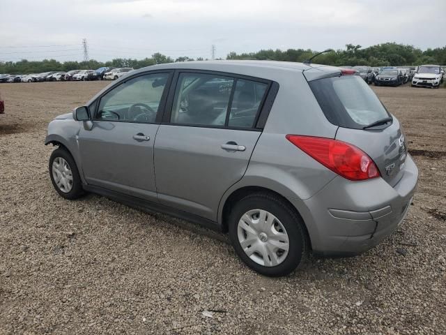 2012 Nissan Versa S