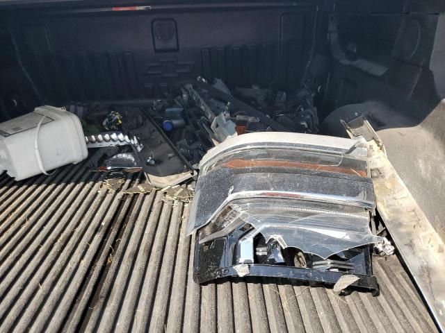 2017 Chevrolet Silverado C1500