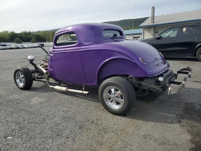1933 Ford Model 40
