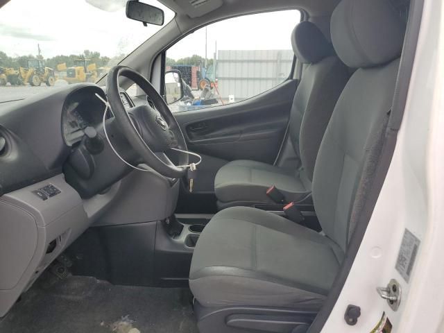 2014 Nissan NV200 2.5S