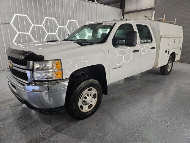 2013 Chevrolet Silverado K2500 Heavy Duty
