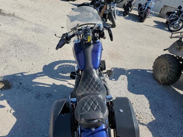 2006 Harley-Davidson Fxdbi