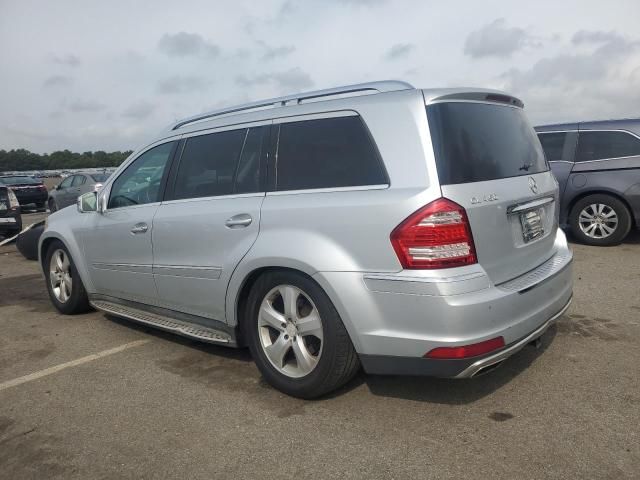 2012 Mercedes-Benz GL 450 4matic
