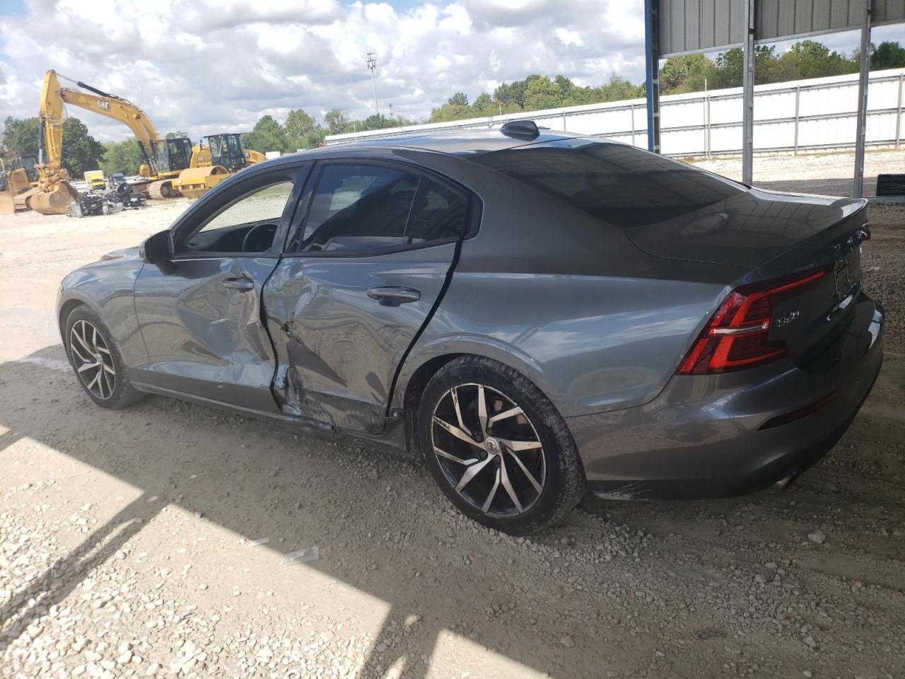 2019 Volvo S60 T5 Momentum