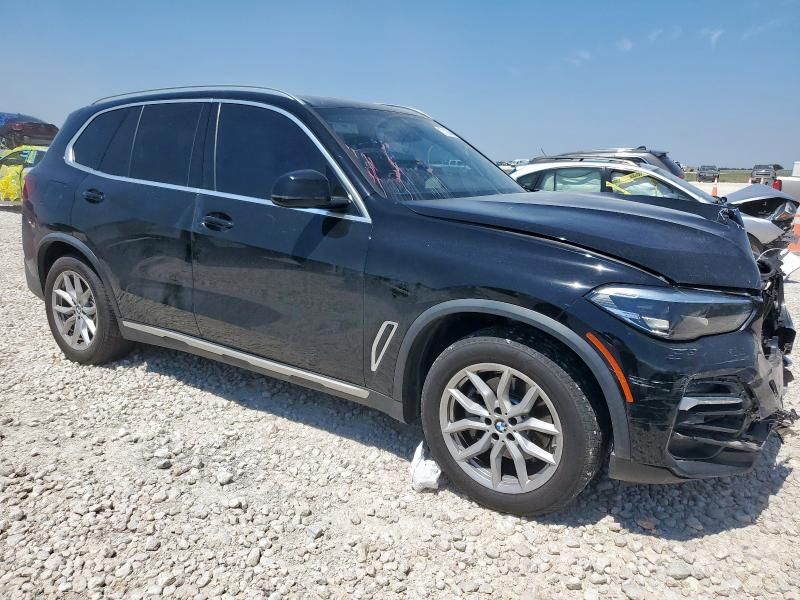 2021 BMW X5 XDRIVE40I