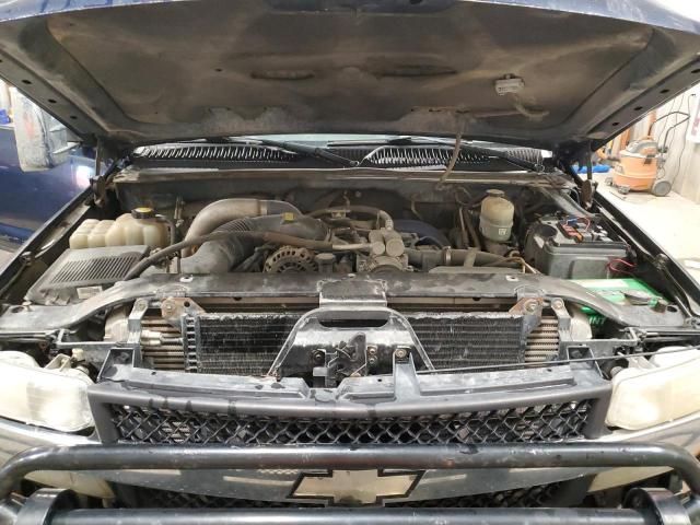 2001 Chevrolet Silverado K2500 Heavy Duty