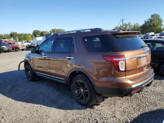 2011 Ford Explorer XLT