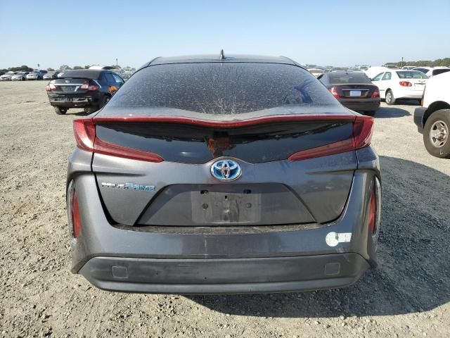 2017 Toyota Prius Prime