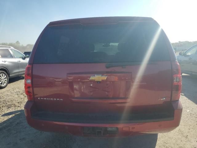 2014 Chevrolet Suburban K1500 LT