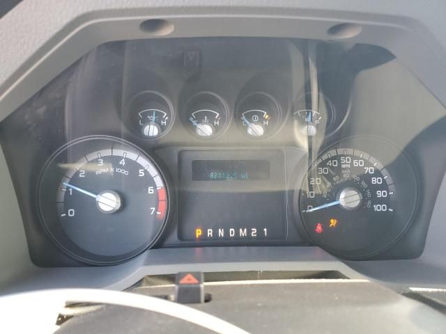 2015 Ford F350 Super Duty