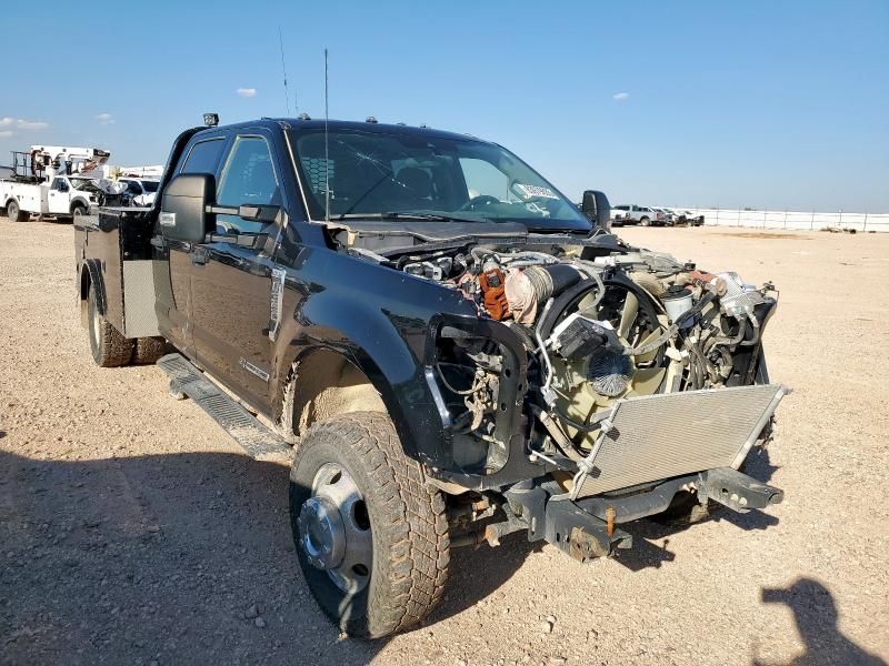 2022 Ford F350 Super Duty