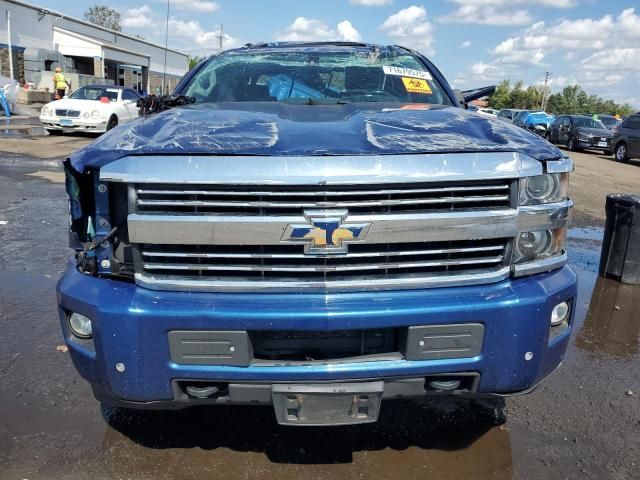 2016 Chevrolet Silverado K2500 Heavy Duty LTZ