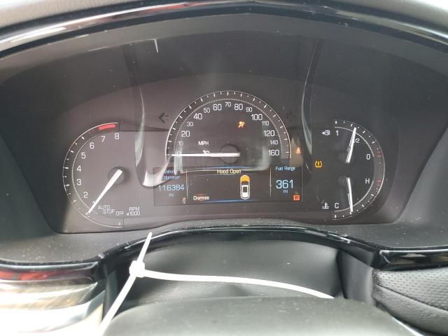 2017 Cadillac XT5