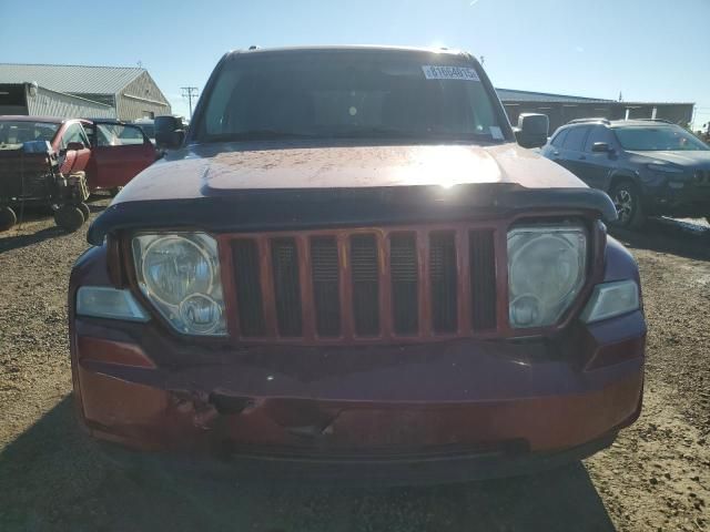 2011 Jeep Liberty Sport