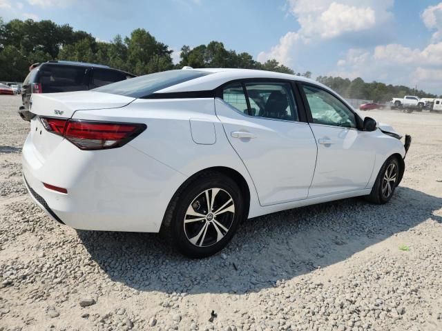 2023 Nissan Sentra SV