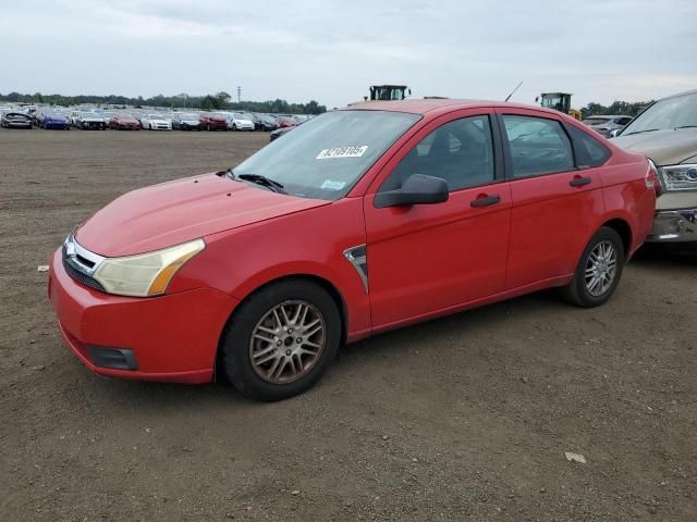 2008 Ford Focus SE